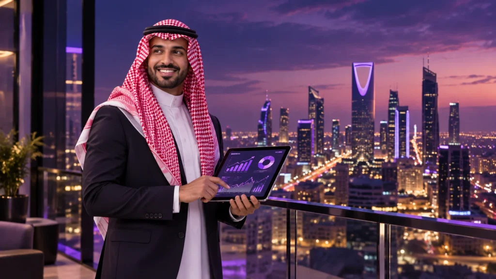 Osama Group in the Saudi market and e-commerce